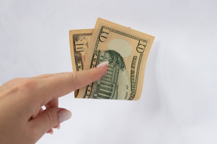One-time $10 donation